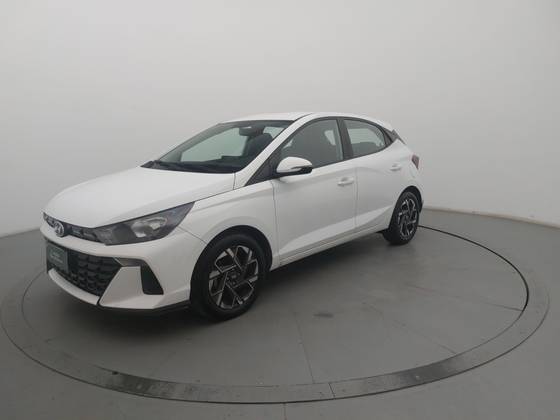 HYUNDAI HB20 1.0 TGDI FLEX COMFORT PLUS AUTOMÁTICO HYUNDAI HB20 1.0 TGDI FLEX COMFORT PLUS AUTOMÁTICO